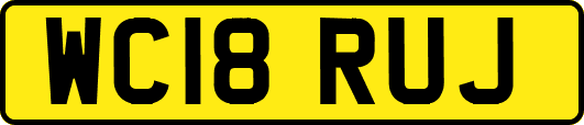 WC18RUJ