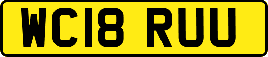 WC18RUU
