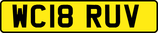 WC18RUV