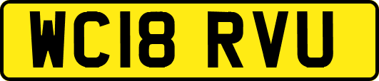 WC18RVU