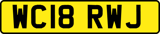 WC18RWJ