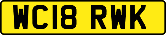 WC18RWK