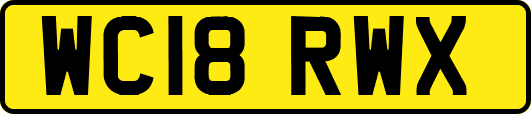 WC18RWX