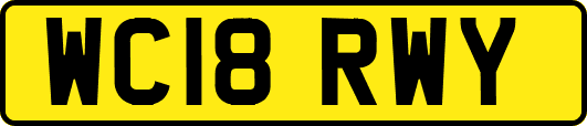 WC18RWY
