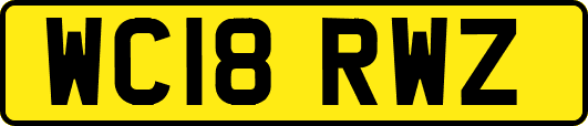 WC18RWZ