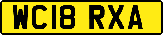 WC18RXA
