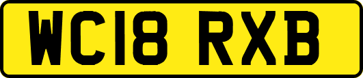 WC18RXB