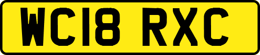 WC18RXC