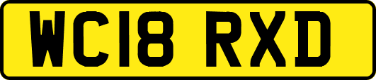 WC18RXD