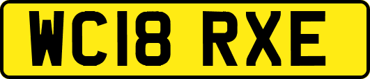 WC18RXE