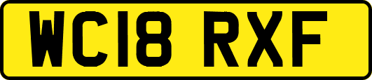 WC18RXF