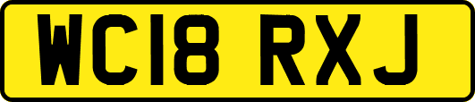 WC18RXJ