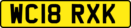 WC18RXK