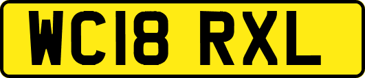 WC18RXL
