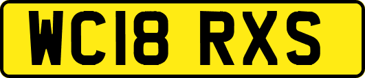 WC18RXS