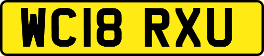 WC18RXU