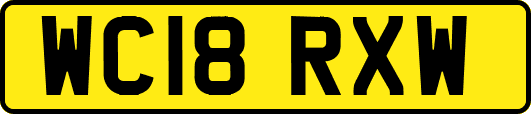 WC18RXW