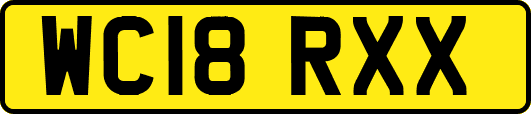 WC18RXX