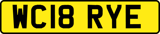 WC18RYE