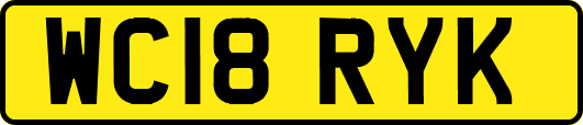 WC18RYK