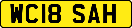 WC18SAH