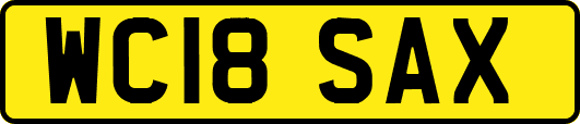 WC18SAX