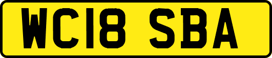 WC18SBA