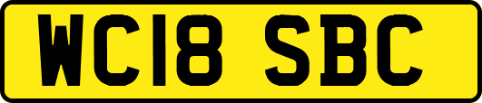 WC18SBC