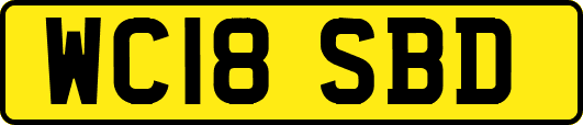 WC18SBD