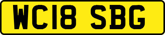 WC18SBG