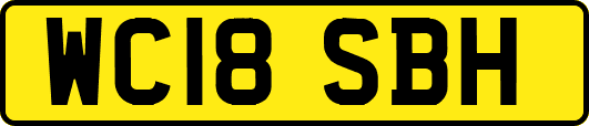 WC18SBH