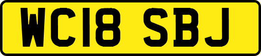 WC18SBJ