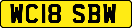 WC18SBW