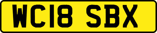 WC18SBX