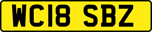 WC18SBZ