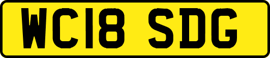 WC18SDG