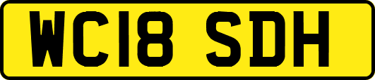WC18SDH