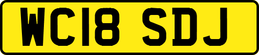 WC18SDJ