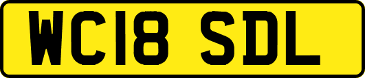 WC18SDL