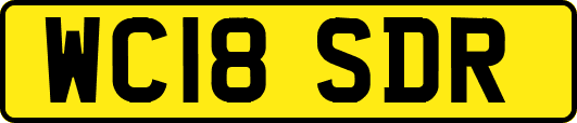 WC18SDR