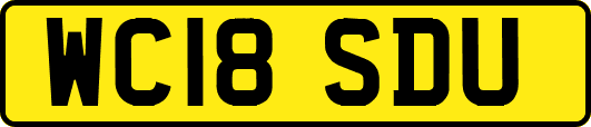WC18SDU