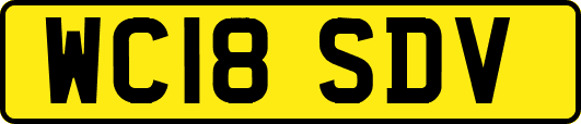 WC18SDV
