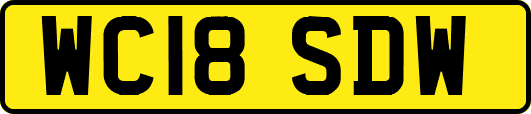 WC18SDW