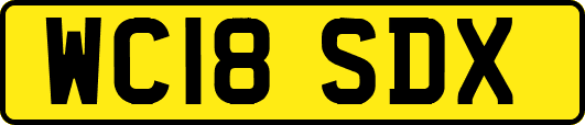 WC18SDX