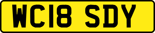 WC18SDY