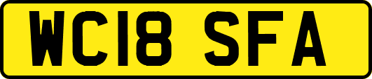 WC18SFA