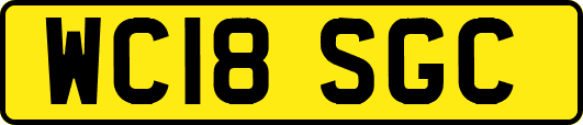 WC18SGC