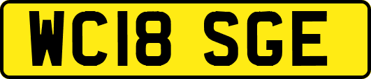 WC18SGE