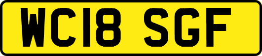 WC18SGF