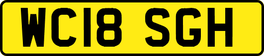 WC18SGH